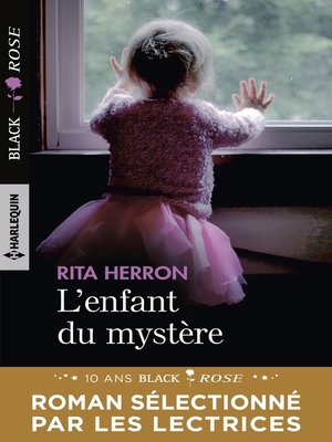 cover image of L'enfant du mystère